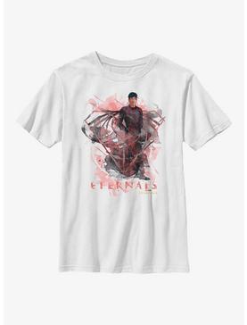 Marvel Eternals Druig Watercolor Youth T-Shirt, , hi-res