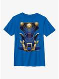 Marvel Eternals Ikaris Costume Youth T-Shirt, ROYAL, hi-res