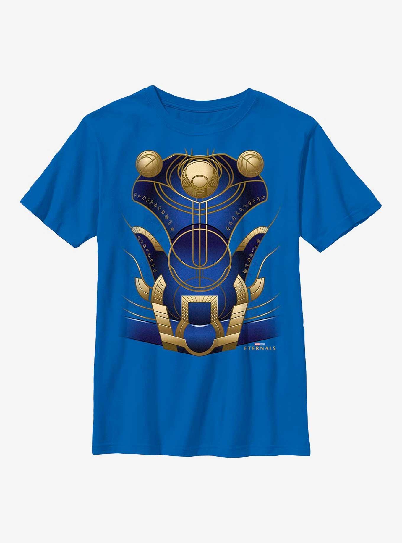 Marvel Eternals Ikaris Costume Youth T-Shirt, , hi-res