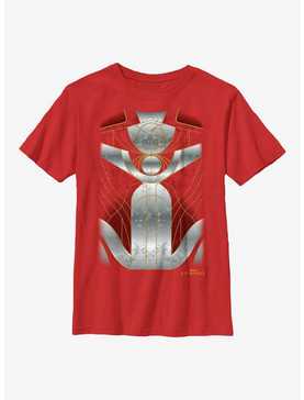 Marvel Eternals Makkari Costume Youth T-Shirt, , hi-res