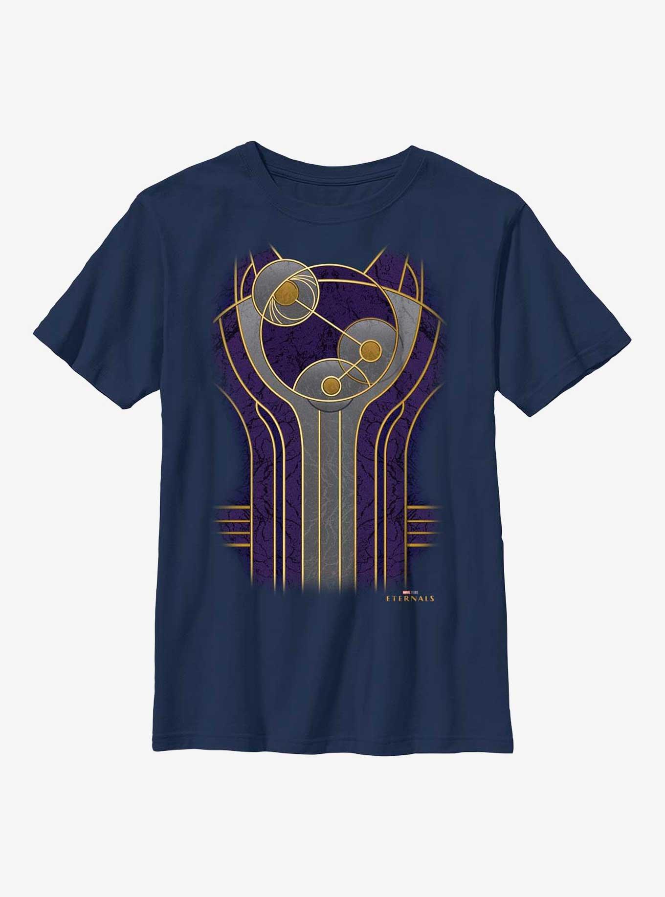 Marvel Eternals Phastos Costume Youth T-Shirt, , hi-res