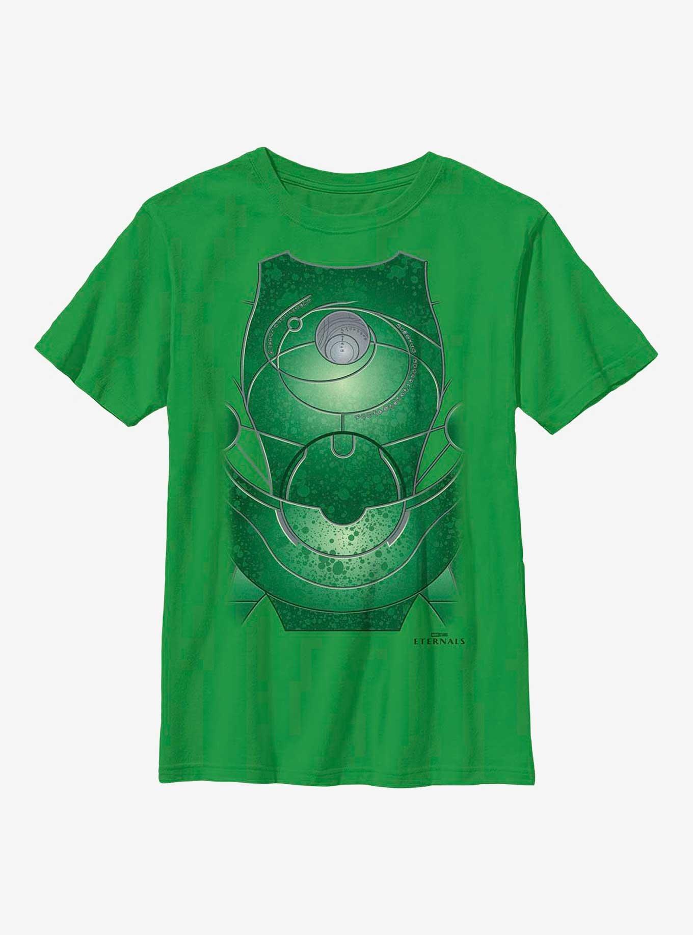 Marvel Eternals Sersi Costume Youth T-Shirt, , hi-res
