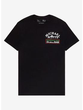 The Office Michael Scott's Moroccan Christmas Bar T-Shirt - BoxLunch Exclusive, , hi-res