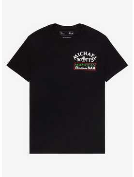 The Office Michael Scott's Moroccan Christmas Bar T-Shirt - BoxLunch Exclusive, , hi-res