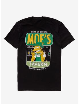 The Simpsons Moe's Tavern Drink Up T-Shirt - BoxLunch Exclusive, , hi-res