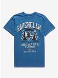Harry Potter Ravenclaw Hogwarts Alumni T-Shirt - BoxLunch Exclusive, ROYAL, hi-res
