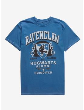 Harry Potter Ravenclaw Hogwarts Alumni T-Shirt - BoxLunch Exclusive, , hi-res