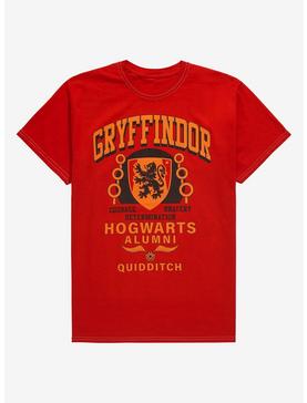 Harry Potter Gryffindor Alumni T-Shirt - BoxLunch Exclusive, , hi-res