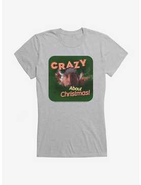 National Lampoon's Christmas Vacation Crazy About Christmas Girl's T-Shirt , , hi-res