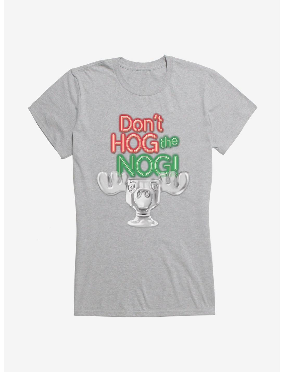 National Lampoon's Christmas Vacation Don?t Hog The Nog Girl's T-Shirt, , hi-res