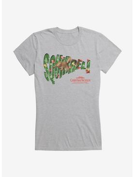 National Lampoon's Christmas Vacation Squirrel Girl's T-Shirt , , hi-res