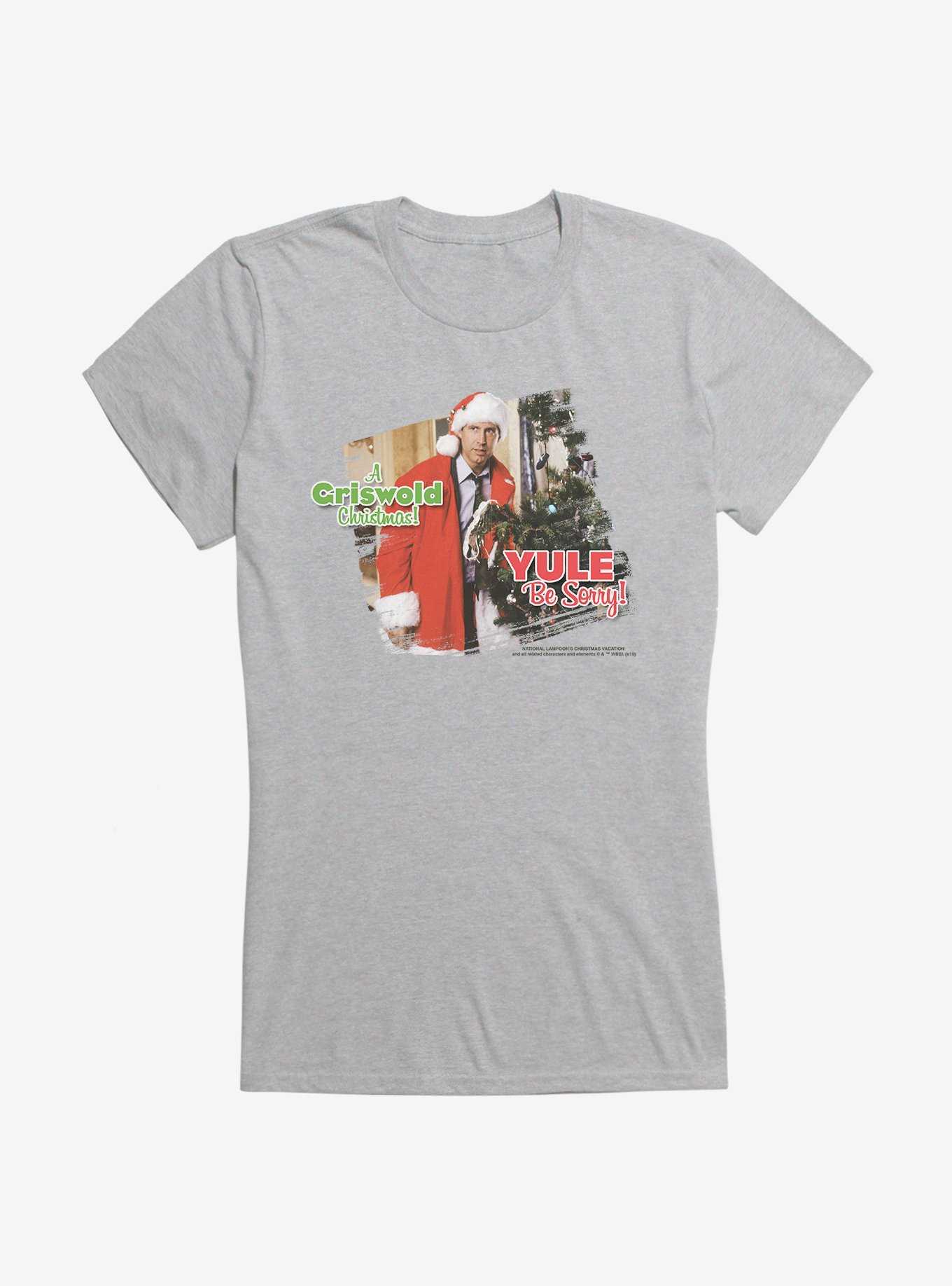 National Lampoon's Christmas Vacation Yule Be Sorry Girl's T-Shirt, , hi-res