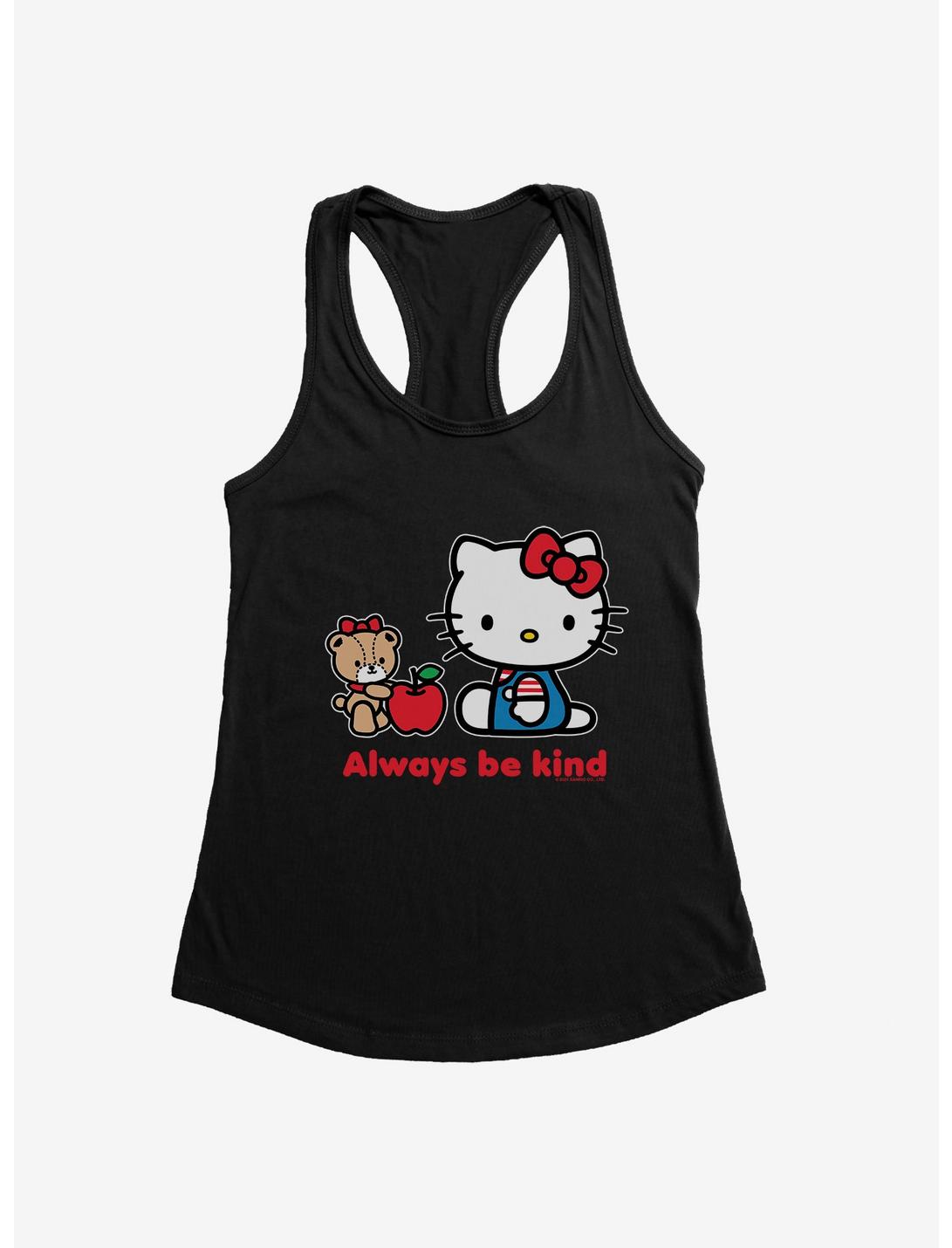 Hello Kitty Be Kind Womens Tank Top, , hi-res