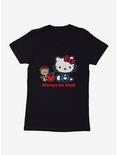 Hello Kitty Be Kind Womens T-Shirt, , hi-res