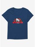 Hello Kitty My Apples Womens T-Shirt Plus Size, , hi-res