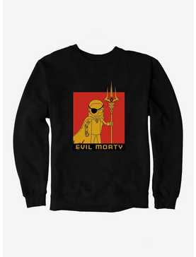 Rick And Morty Evil Morty Sweatshirt, , hi-res