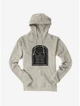 Rick And Morty Glorzo Is Peace Hoodie, , hi-res