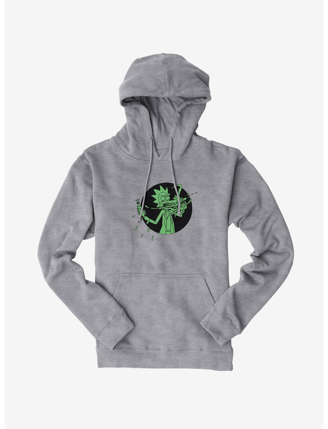 Rick And Morty Glorzo Removal Hoodie, , hi-res