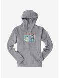 Rick And Morty Home Safe Hoodie, , hi-res