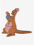 Disney Winnie the Pooh Kanga & Roo Enamel Pin - BoxLunch Exclusive, , hi-res