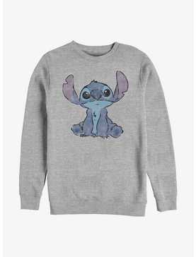 Disney Lilo & Stitch Simply Stitch Crew Sweatshirt, , hi-res