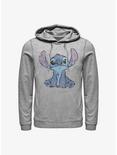 Disney Lilo & Stitch Simply Stitch Hoodie, ATH HTR, hi-res
