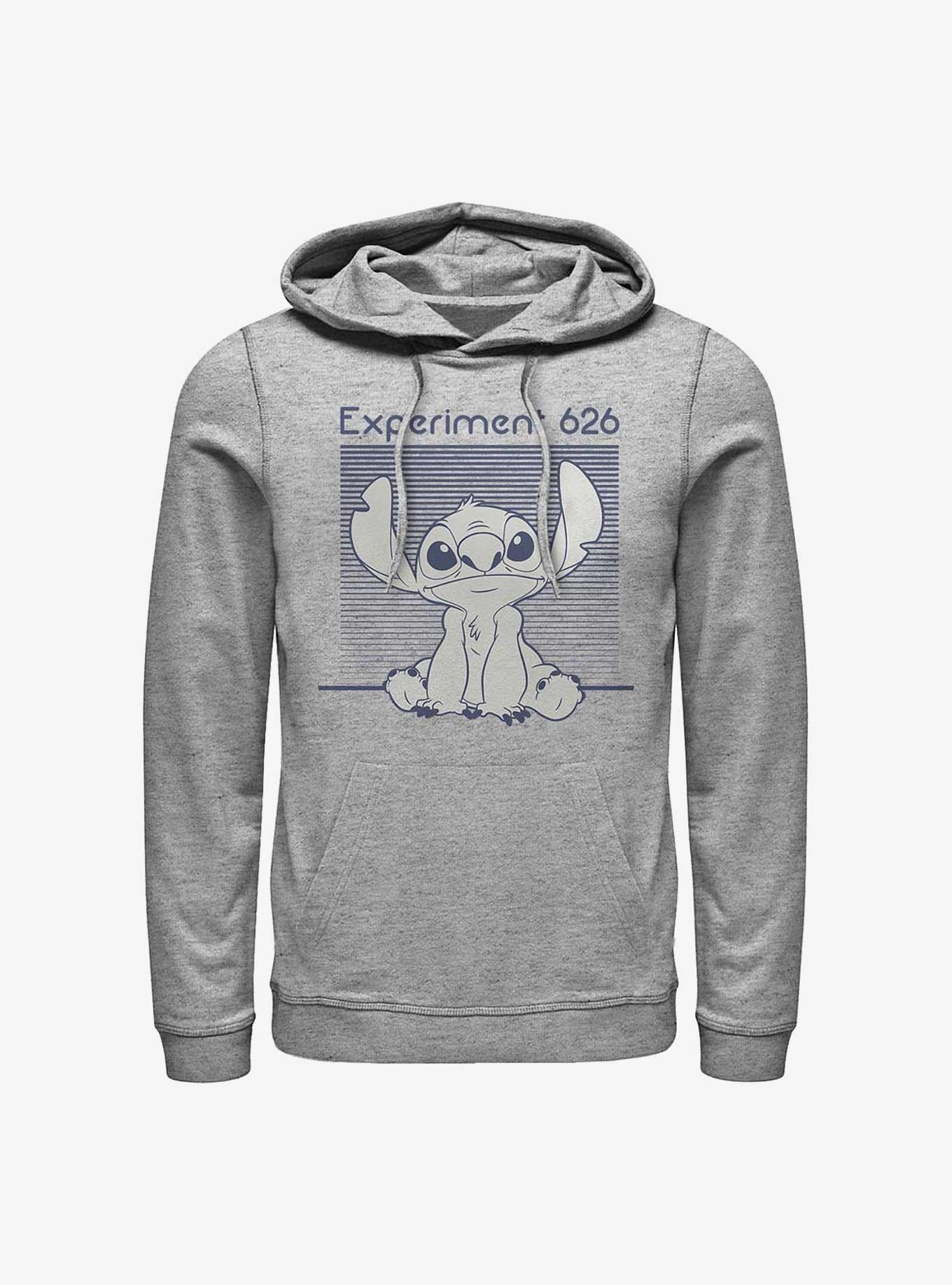 Disney Lilo & Stitch Stitch Experiment 626 Experiment Hoodie, , hi-res
