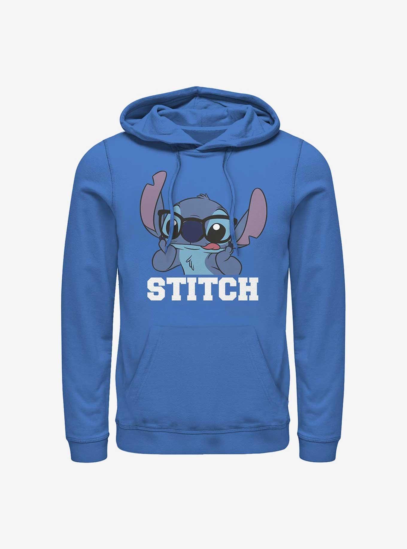 Disney Lilo & Stitch Tongue Out Hoodie, , hi-res