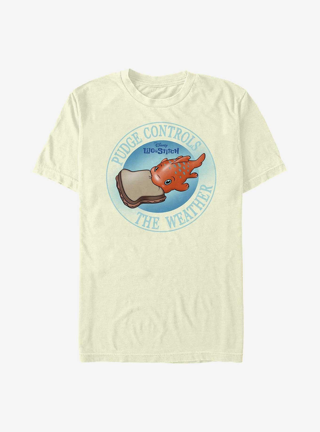 pudge the fish shirt