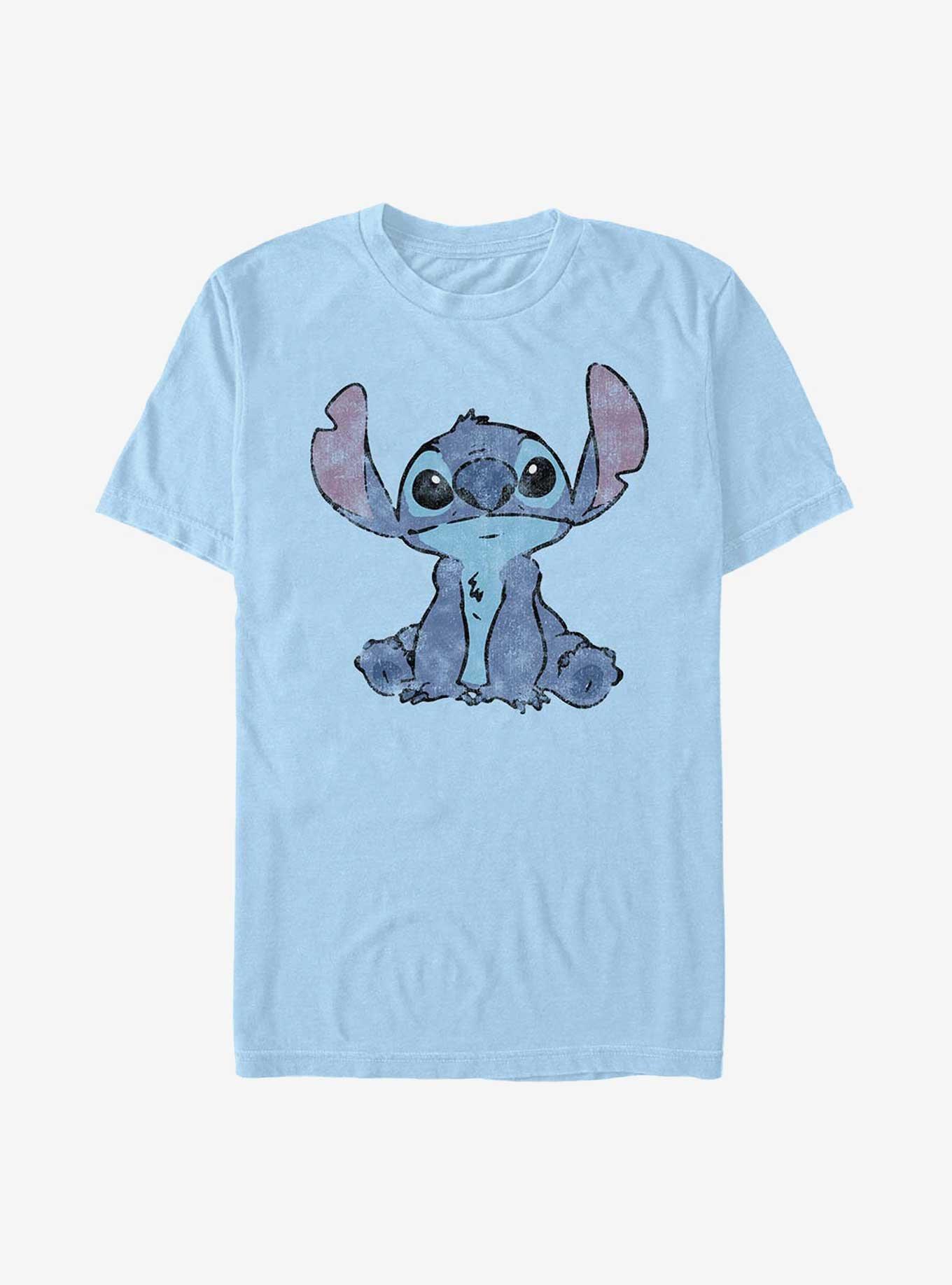 Disney Lilo & Stitch Simply Stitch T-Shirt, , hi-res