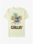 Disney Lilo & Stitch Stitch Chillin T-Shirt, , hi-res