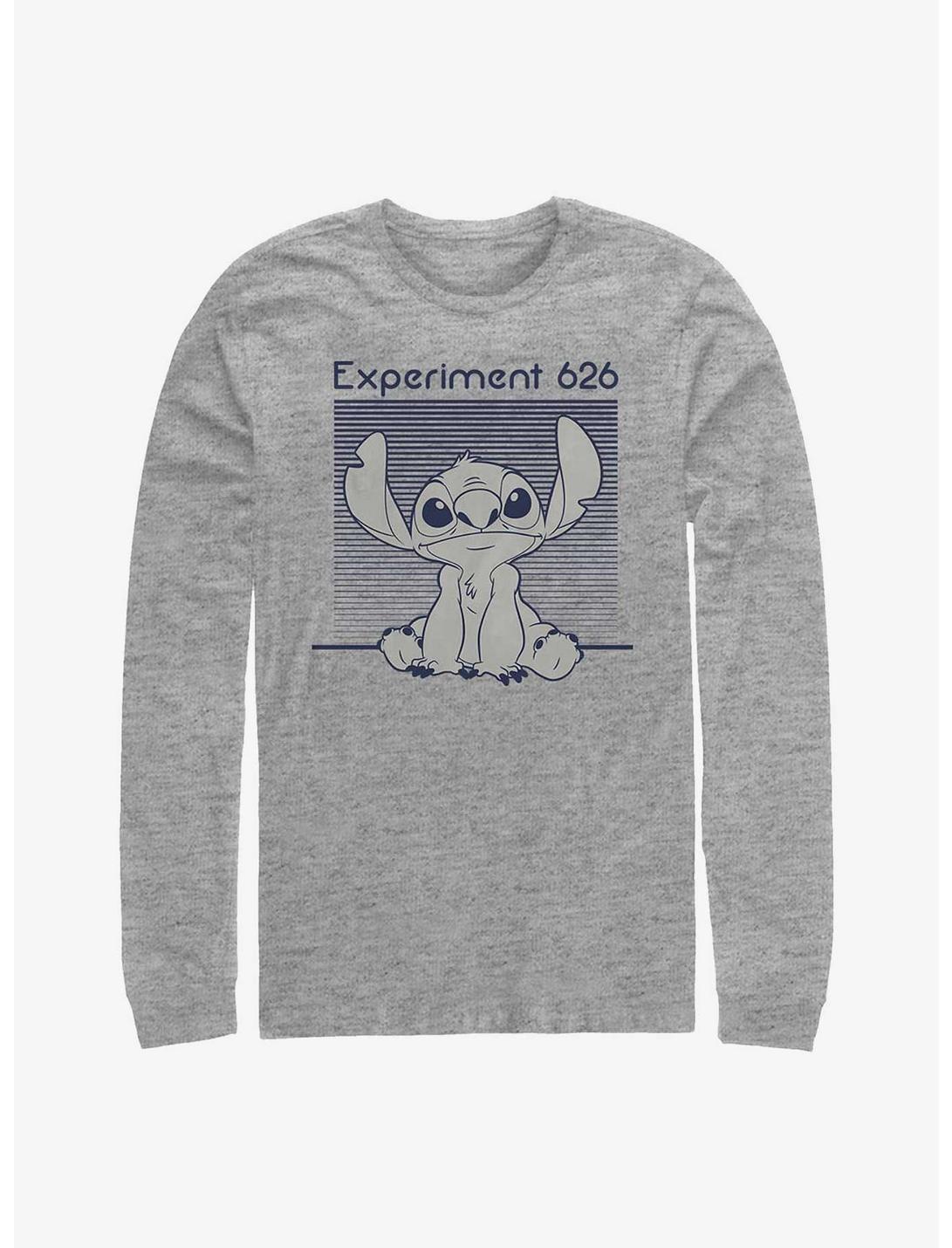Disney Lilo & Stitch Stitch Experiment 626 Experiment T-Shirt, ATH HTR, hi-res