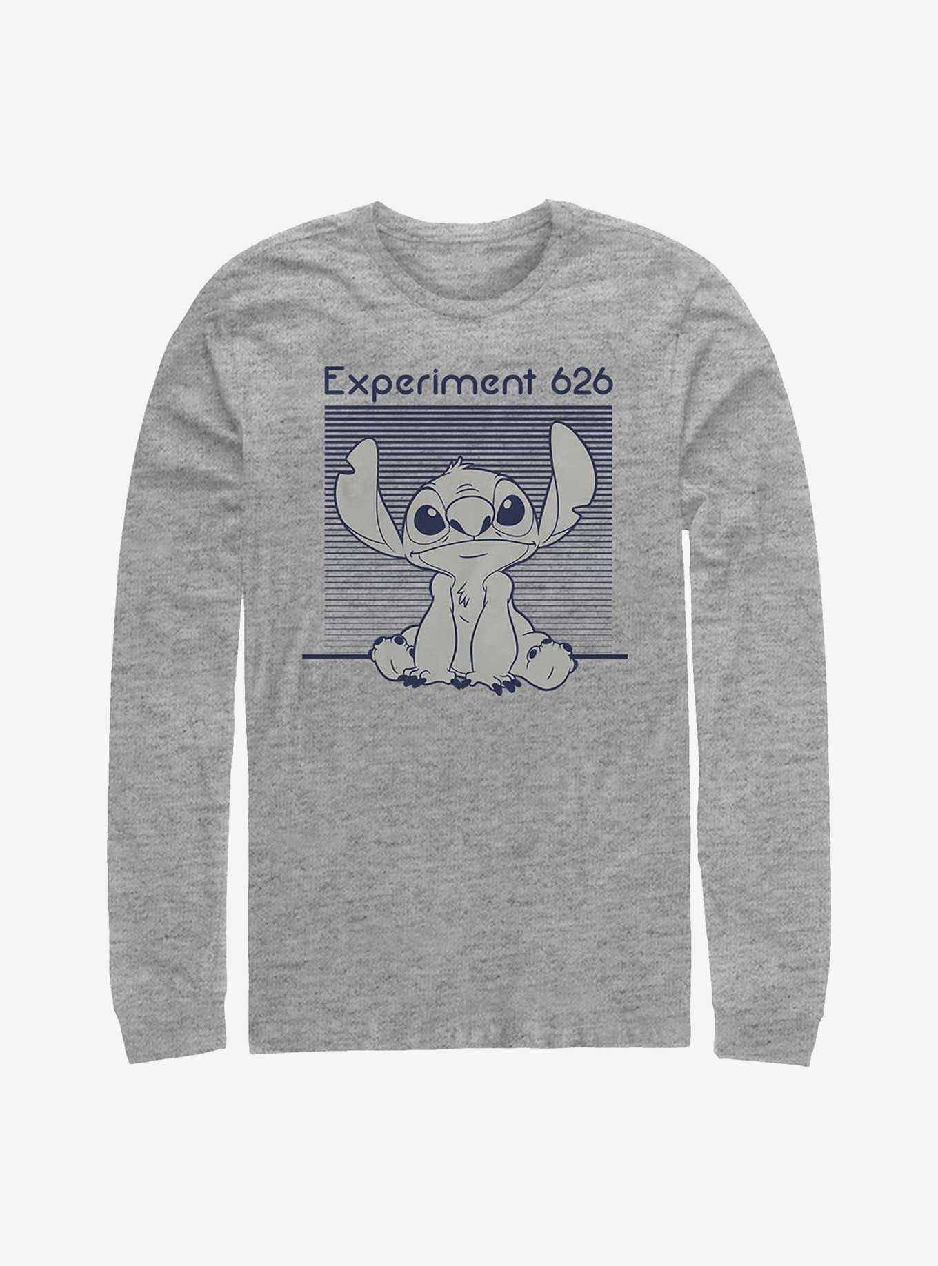 Disney Lilo & Stitch Stitch Experiment 626 Experiment T-Shirt, , hi-res