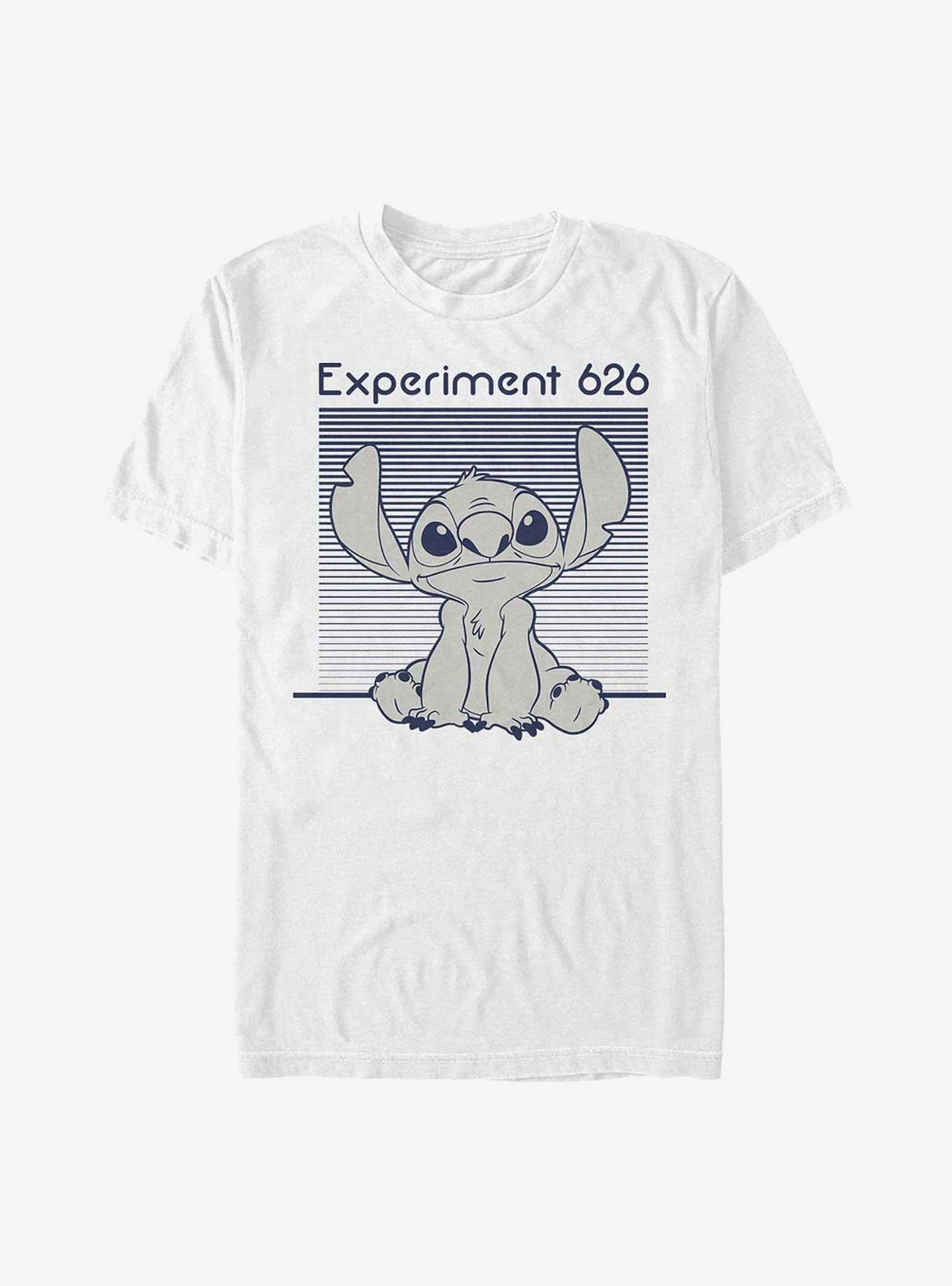 Disney Lilo & Stitch Experiment 626 T-Shirt