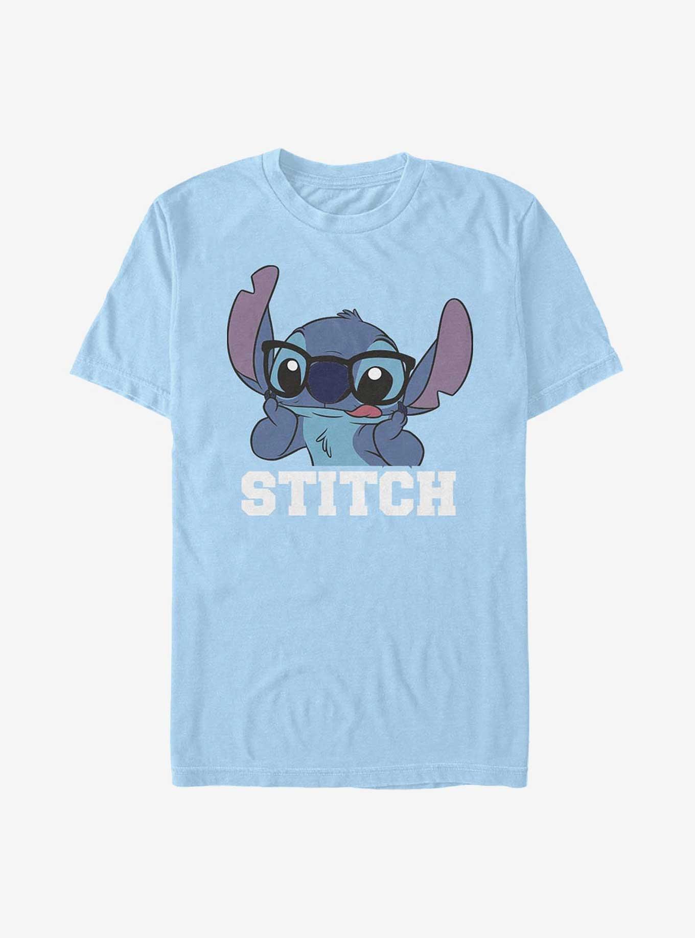 Disney Lilo & Stitch Tongue Out T-Shirt