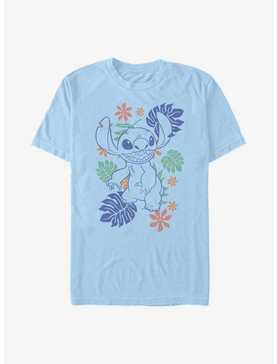 Disney Lilo & Stitch Tropical Stitch T-Shirt, , hi-res
