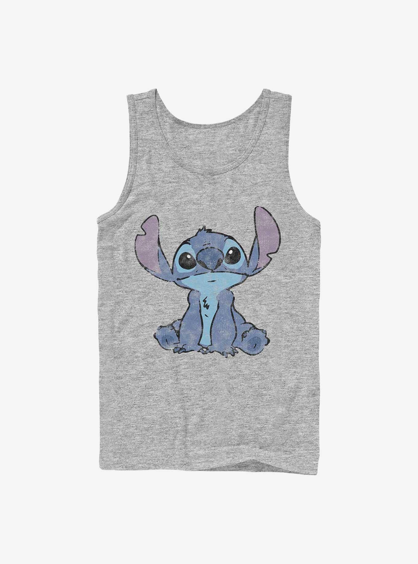 Disney Lilo & Stitch Simply Stitch Tank