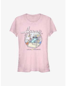 Disney Lilo & Stitch Hawaii Local Favorite Girls T-Shirt, , hi-res