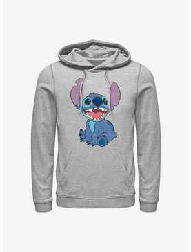 Disney Lilo & Stitch Happy Stitch Hoodie, , hi-res