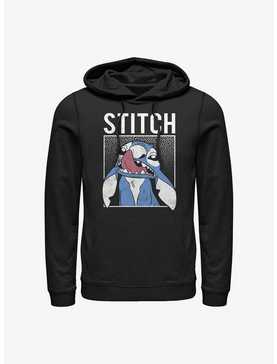 Disney Lilo & Stitch Savage Stitch Hoodie, , hi-res