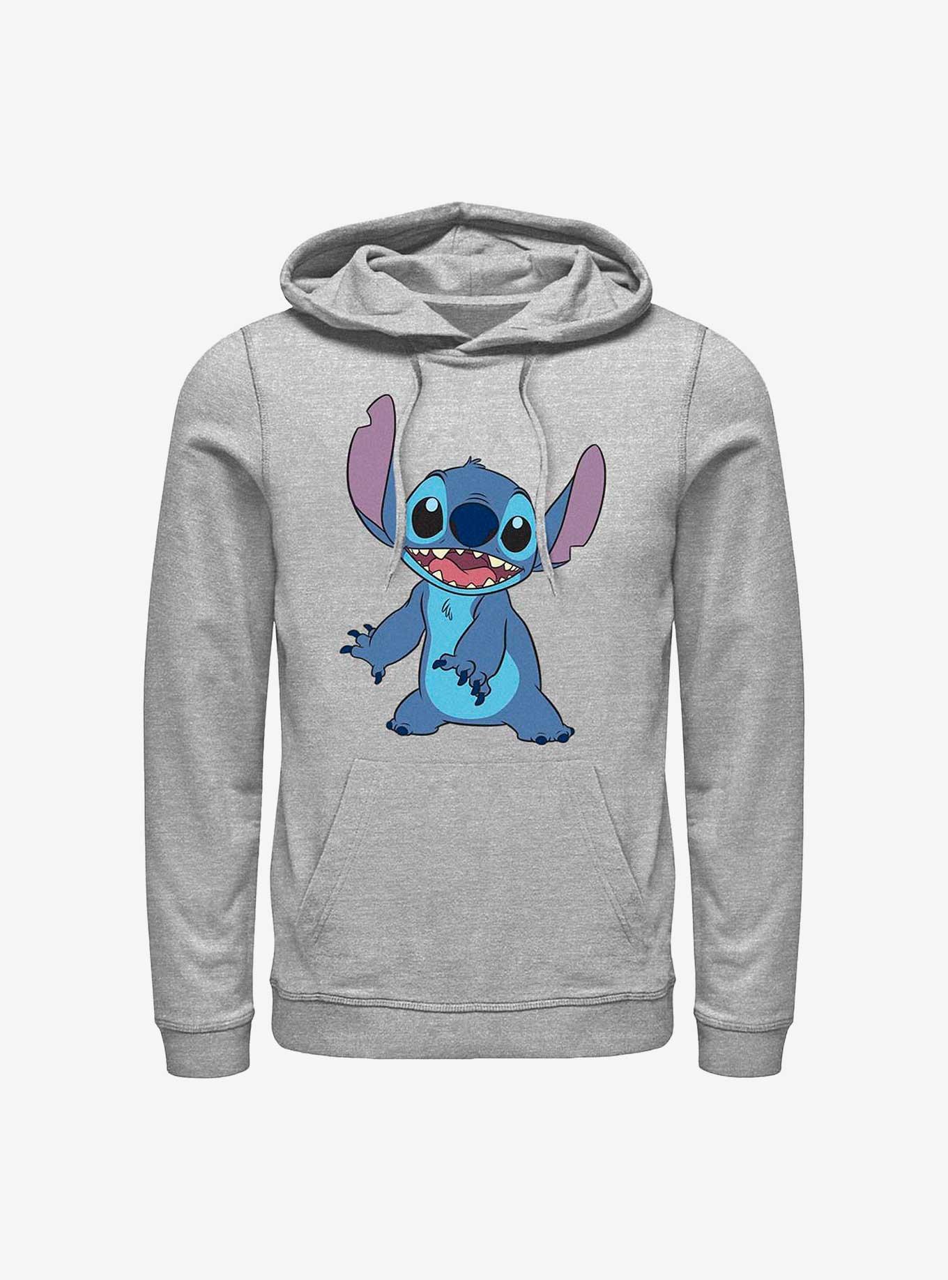 Disney Lilo & Stitch Smile Pose Hoodie