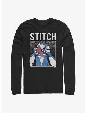 Disney Lilo & Stitch Savage Stitch Long-Sleeve T-Shirt, , hi-res
