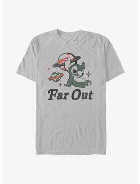 Disney Lilo & Stitch Far Out Stitch T-Shirt, , hi-res
