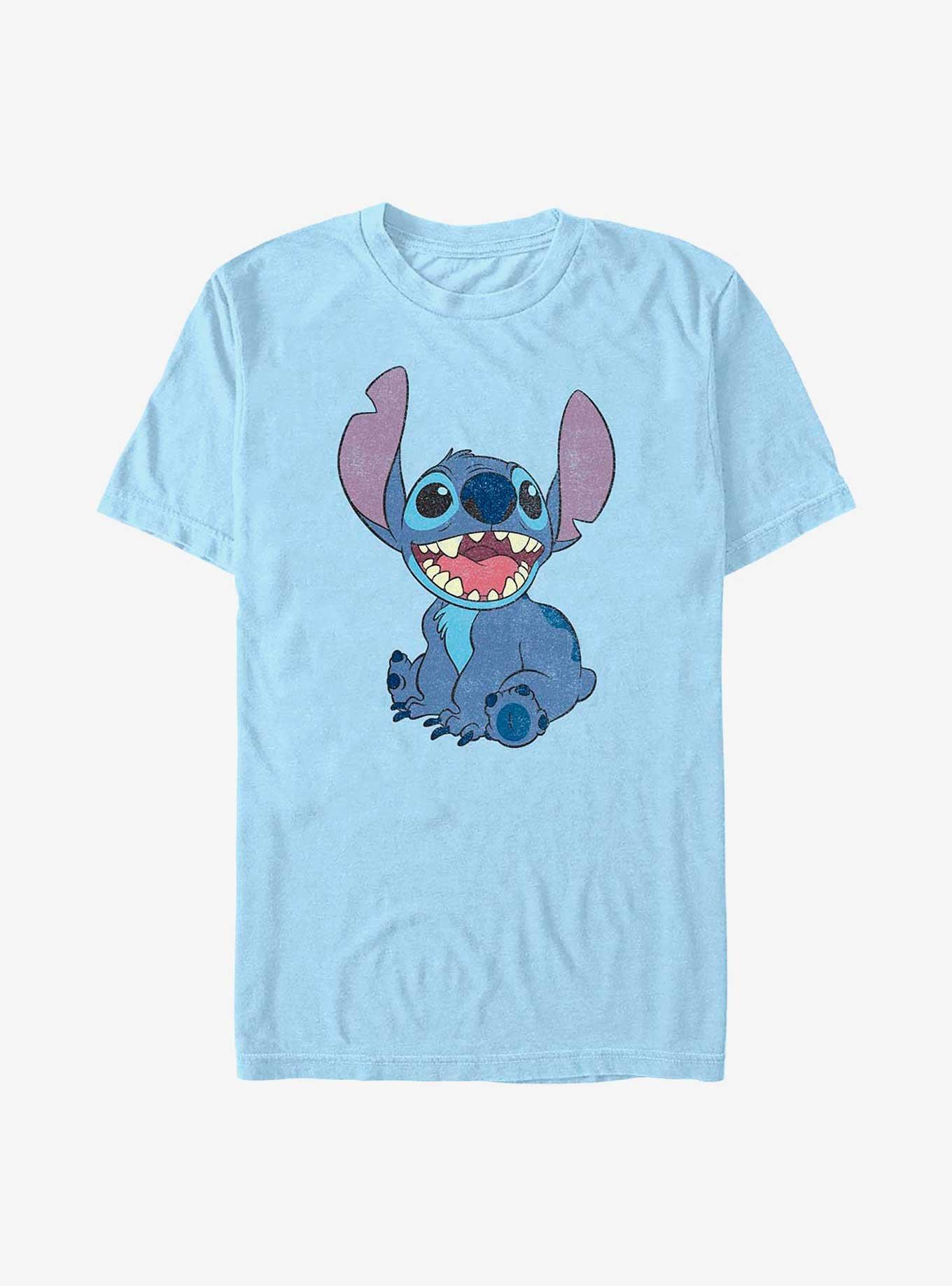 Disney Lilo & Stitch Happy T-Shirt