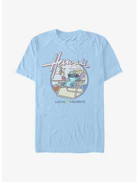 Disney Lilo & Stitch Hawaii Local Favorite T-Shirt, , hi-res