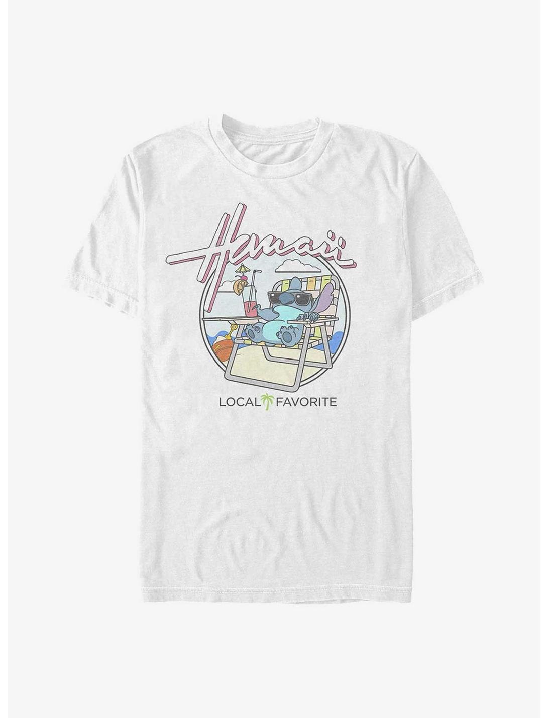 Disney Lilo & Stitch Hawaii Local Favorite T-Shirt, , hi-res
