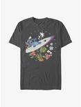 Disney Lilo & Stitch Surfer Dude T-Shirt, , hi-res