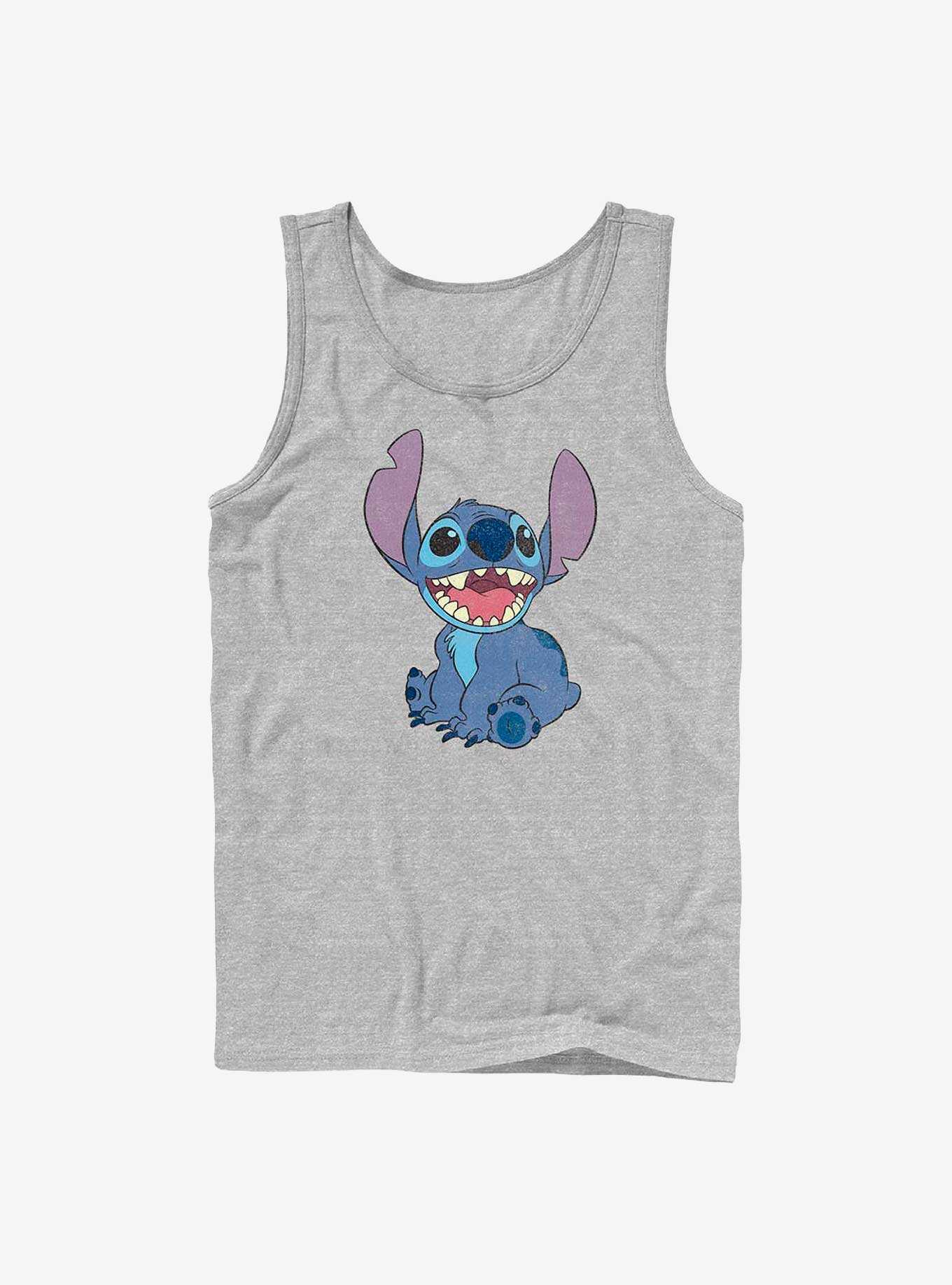 Disney Lilo & Stitch Happy Stitch Tank, , hi-res