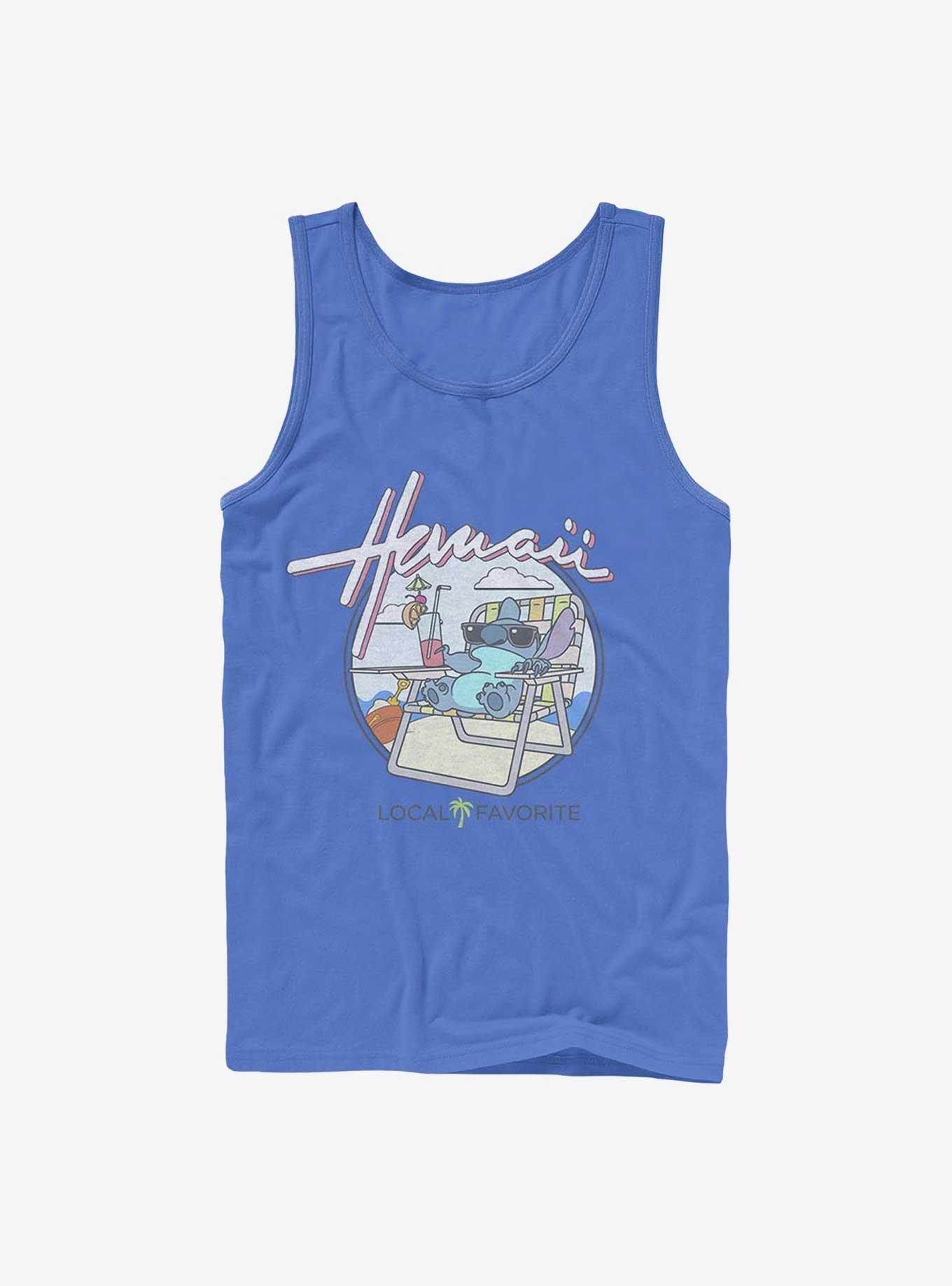 Disney Lilo & Stitch Hawaii Local Favorite Tank, , hi-res