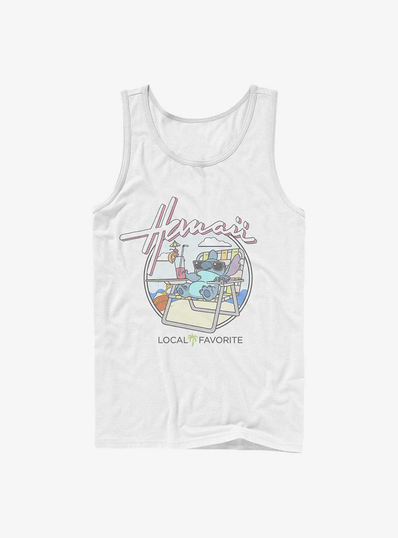 Disney Lilo & Stitch Hawaii Local Favorite Tank, , hi-res